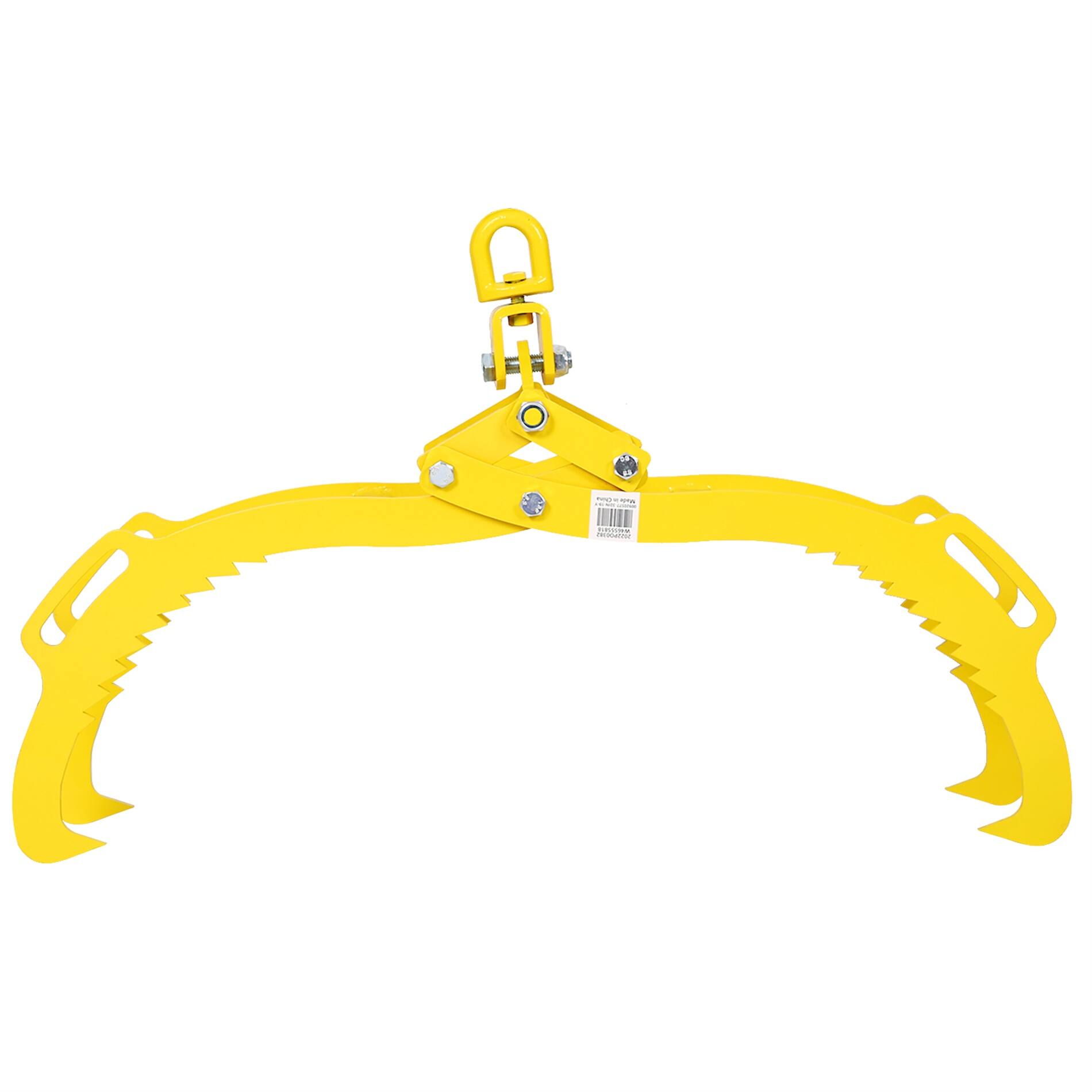 4 Claw Timber Log Lifting Logging Tongs Grabber Bed Bath & Beyond