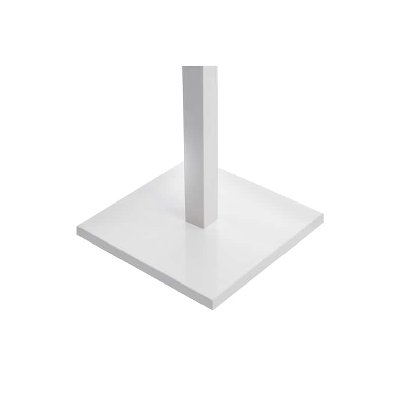4 Sided Garment Rack with 12 Arms