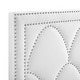preview thumbnail 32 of 65, Greta Performance Velvet Twin Headboard
