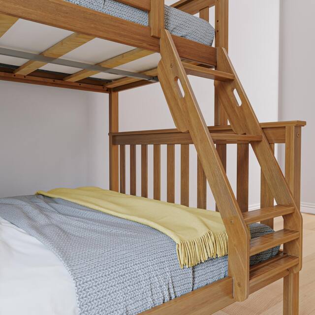 Max and Lily Twin over Full Bunk Bed