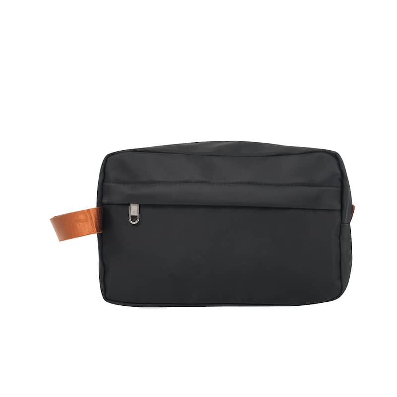 Modern 24" Lightweight Hardshell Expandable Suitcase with TSA Lock and Double Spinner Wheels, Travel Duffel Bag and Toiletry Bag