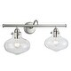 preview thumbnail 4 of 4, Clara Vanity Light