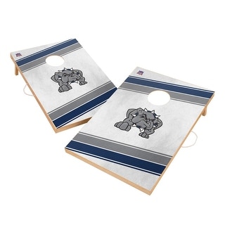 Southwestern Oklahoma State Bulldogs Regulation 2x4 Cornhole Set