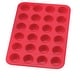preview thumbnail 1 of 2, Mrs. Anderson's Baking Silicone 24-Cup Mini Muffin Pan