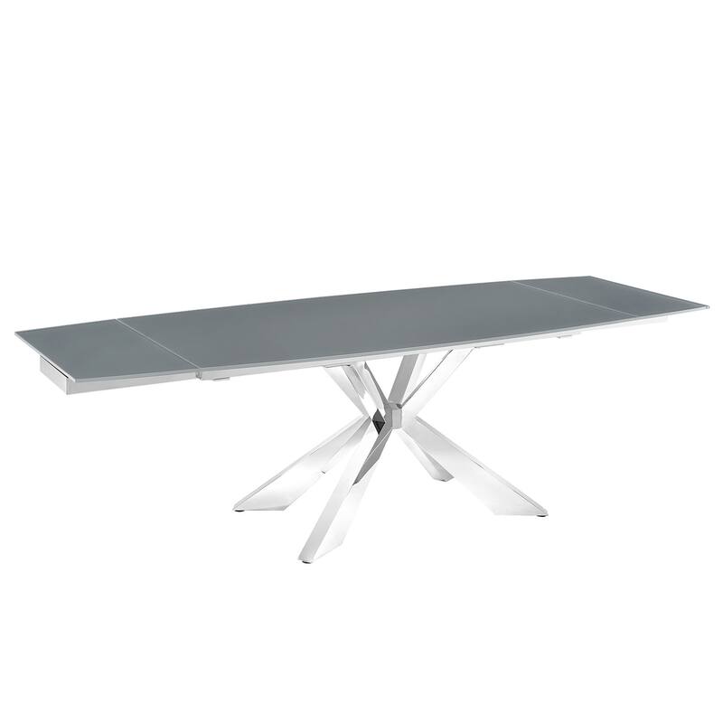 ICON motorized dining table - Grey