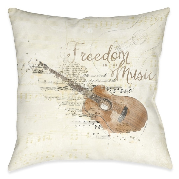 Freedom outdoor 2025 cushion