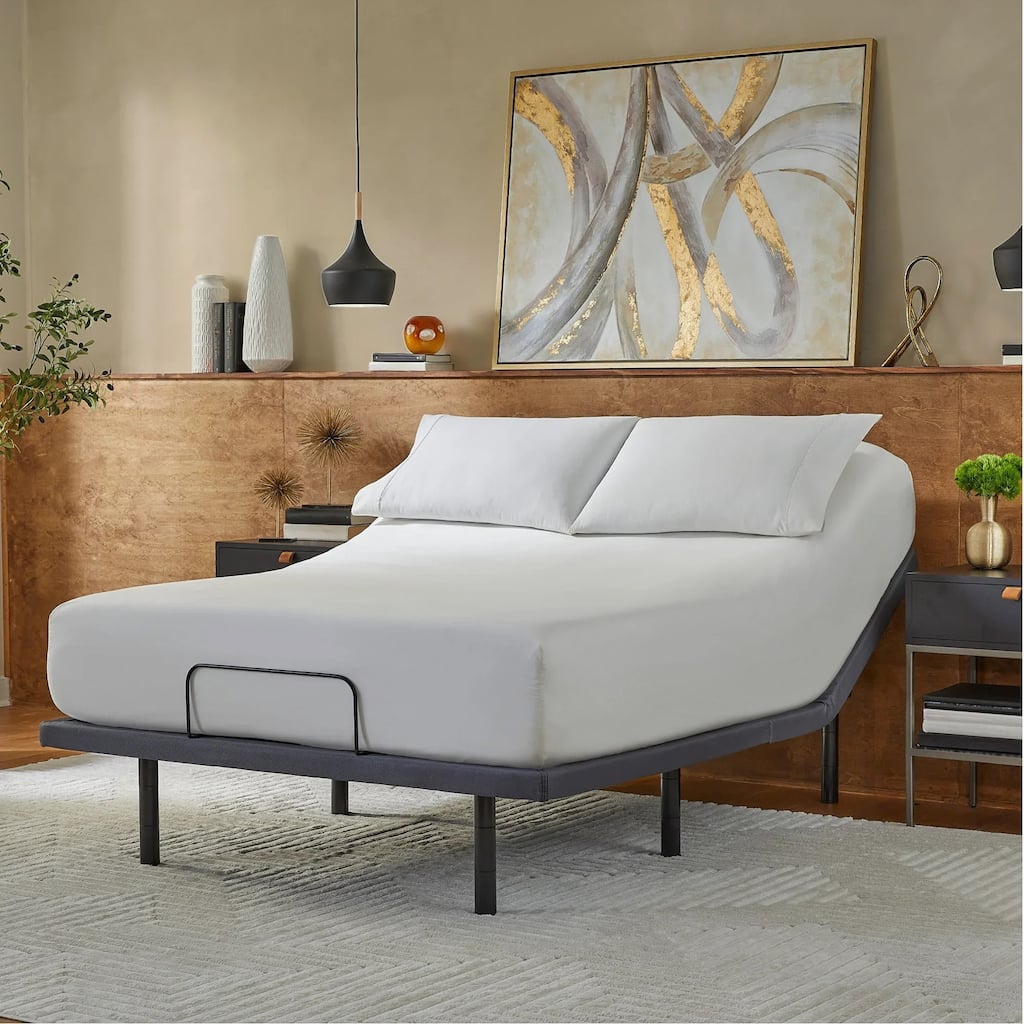 Serta baselogic Pearl Level 3.5 Adjustable Frame Base