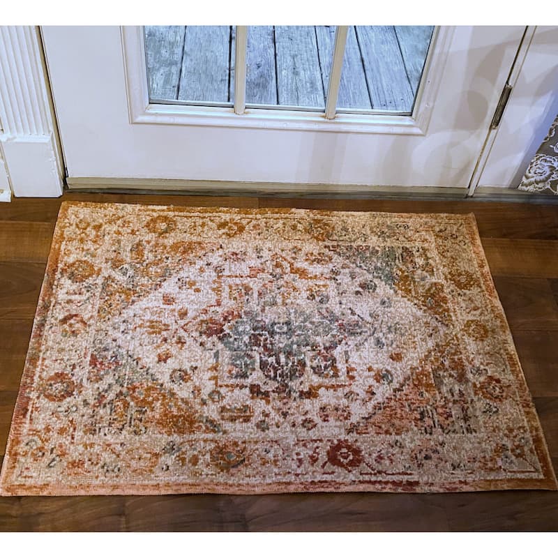 Sevita Ombre at Dusk Area Rug