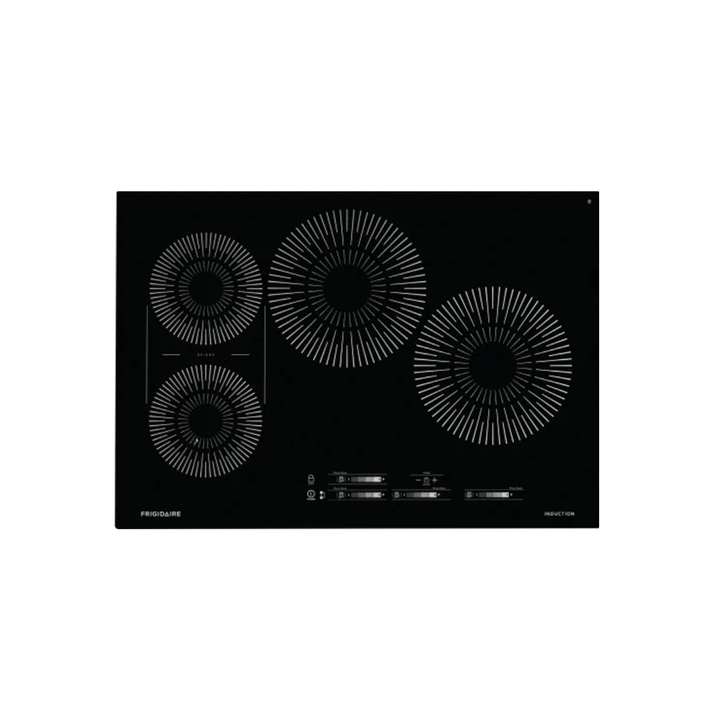 30 electrolux induction cooktop