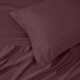 preview thumbnail 112 of 119, Superior Egyptian Cotton 1000 Thread Count Deep Pocket Solid Sheet Set