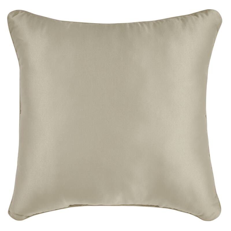 Brilliance Euro Quilted Sham