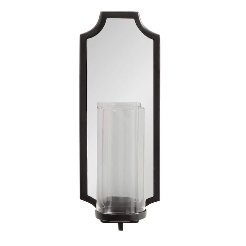 Kate and Laurel Ciel Scallop Wall Sconce