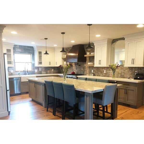 slim island range hood