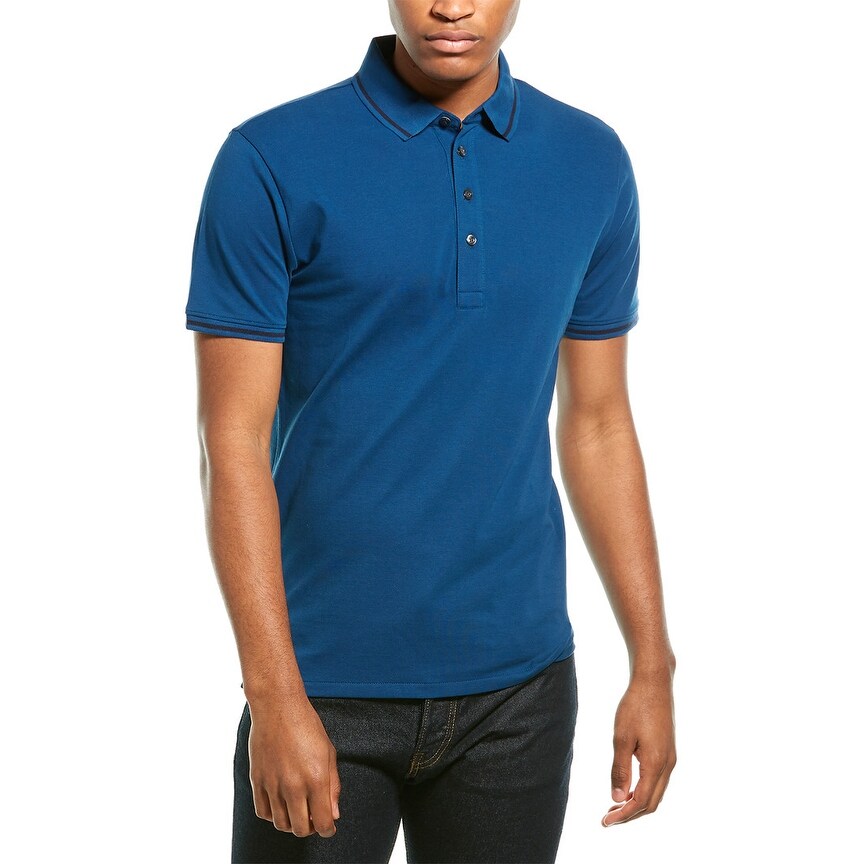 polo pique slim fit