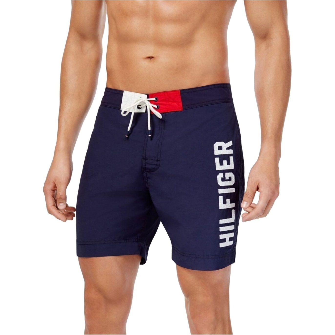 tommy hilfiger men's swimwear
