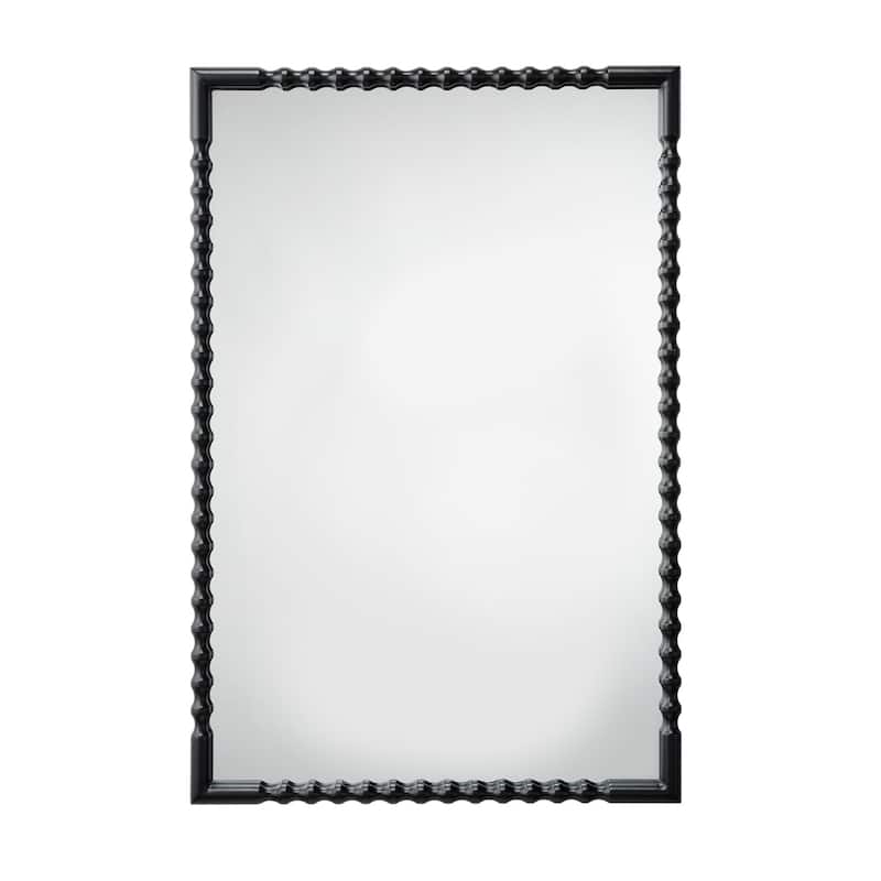 Matrix Iron Rectangle Wall Mirror