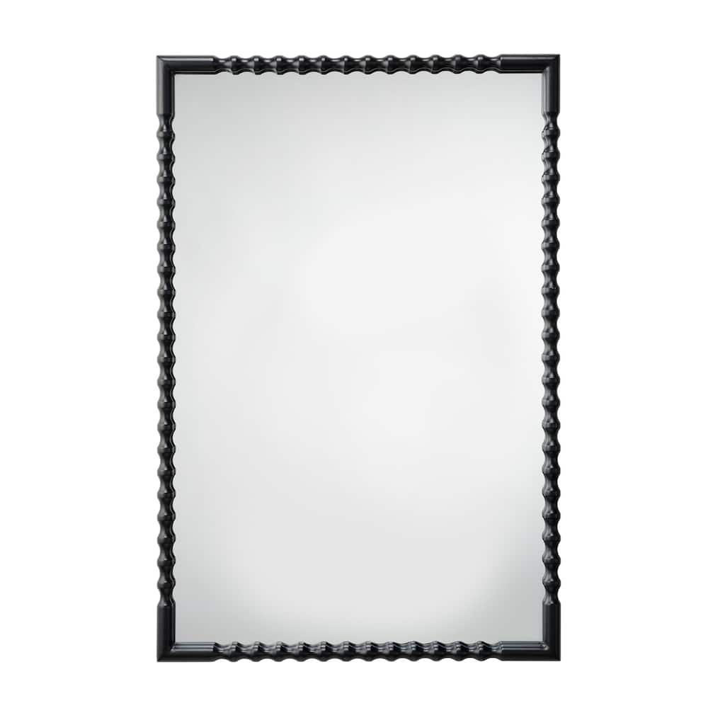Matrix Iron Rectangle Wall Mirror