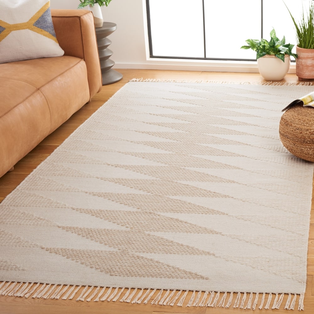 SAFAVIEH Kilim Pam Transitional Wool Rug