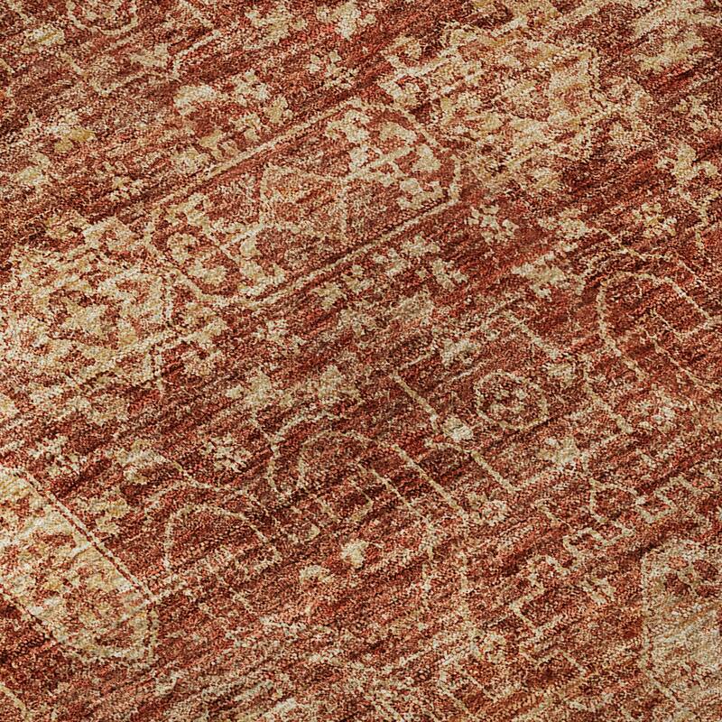 Premium Washable Super Soft Traditional Persian Mayfield Rug