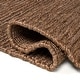 preview thumbnail 33 of 33, JONATHAN Y Griffin Rustic Farmhouse Woven Jute Solid Area Rug
