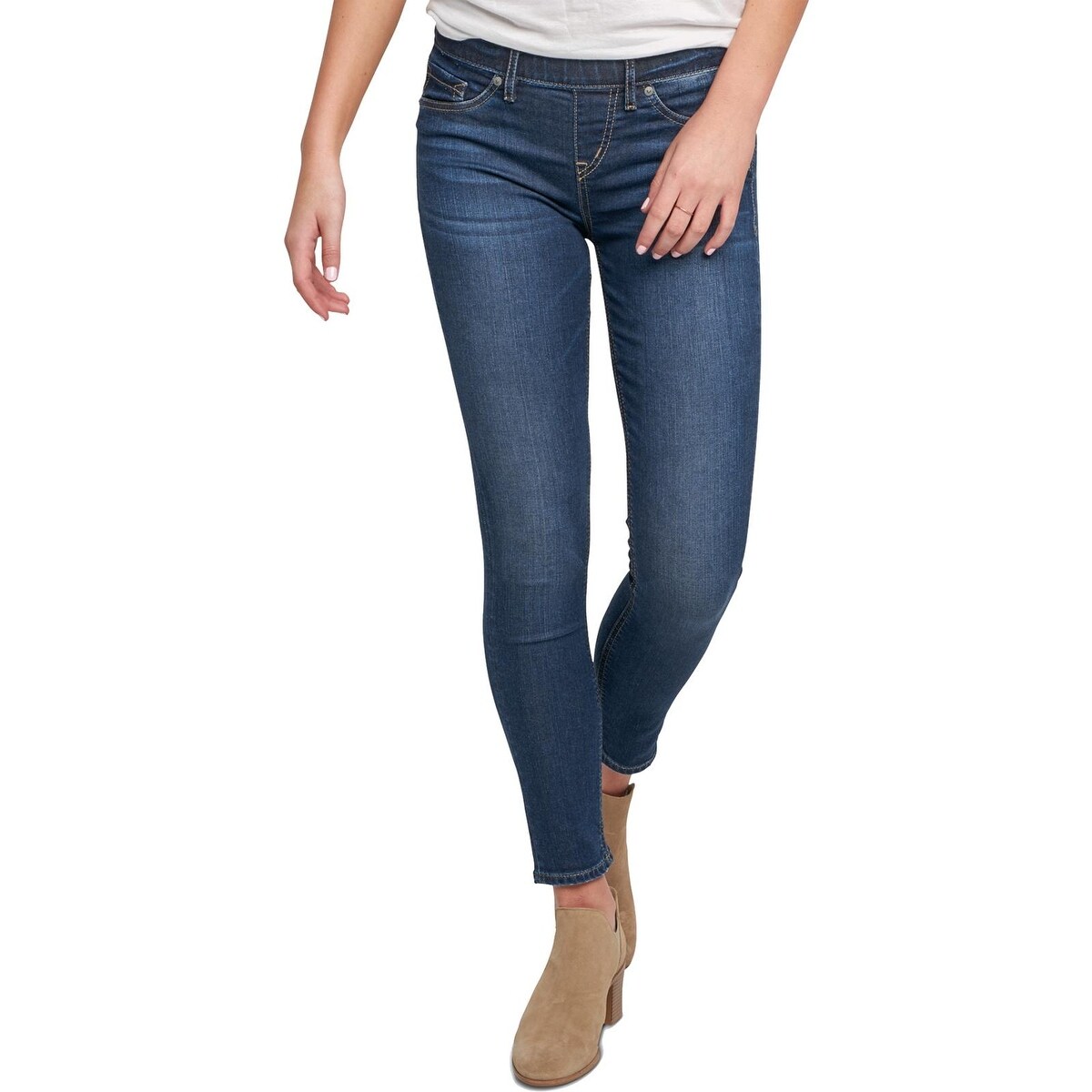 silver jeans jeggings