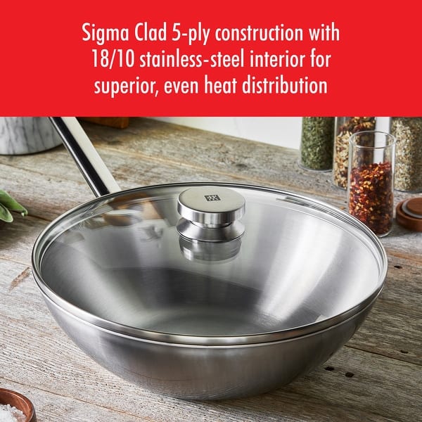 Zwilling Plus Wok 32 Cm - Tourist - Acheter Sur