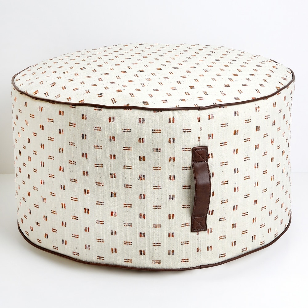 Sorra Home Indoor Bean Pouf