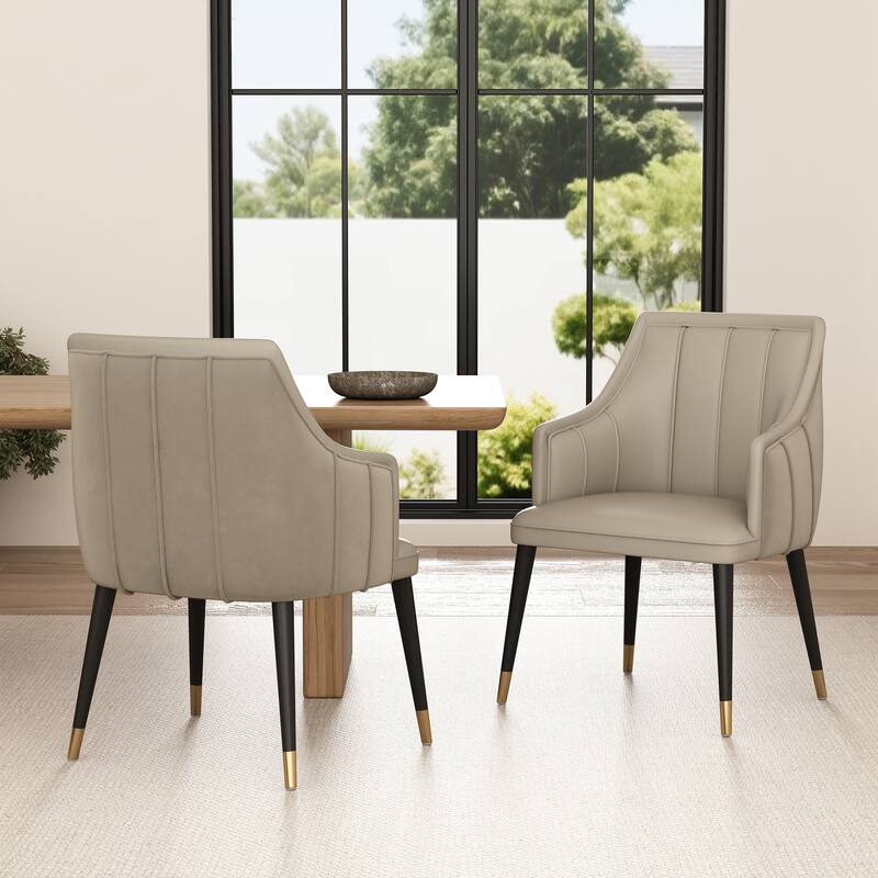 Eda Wood Dining Room Armchair