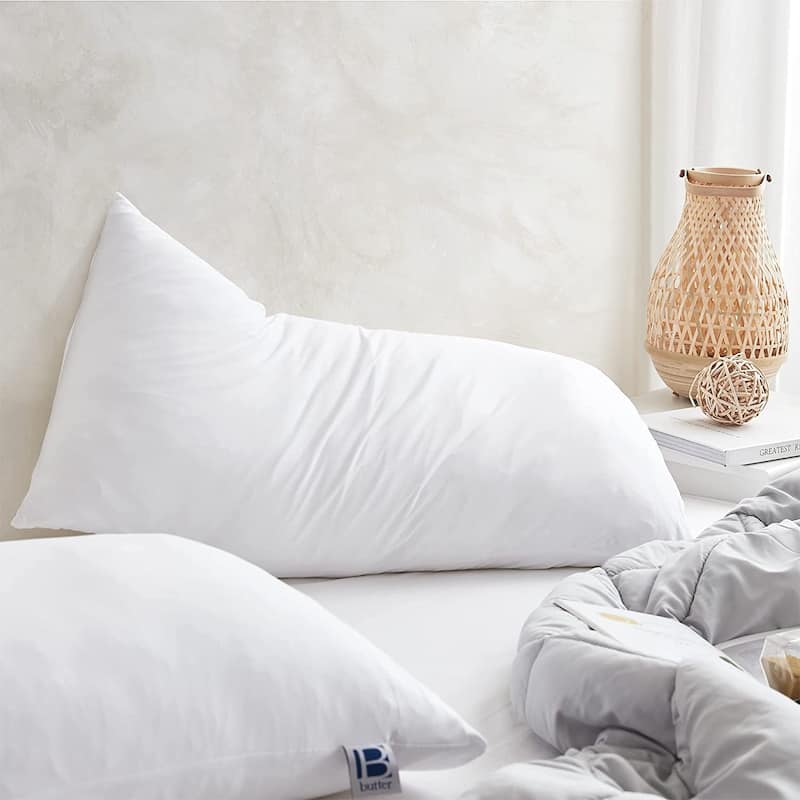 Better Than Butter - Coma Inducer® Pillowcase (2-Pack) - White