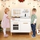 preview thumbnail 5 of 18, Costway Kids Kitchen Playset with Light up Stove & Cooking Sounds Oven - See Details