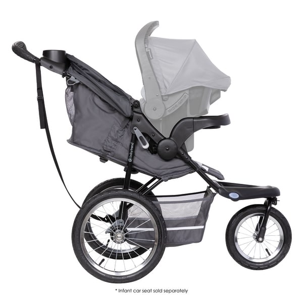 is the bugaboo buggy board universal Wheeled with Detachable Seat for Strollers SPORTS COLOR:MONO CREAM Cybex Squat Press – The BuggyBoard can then