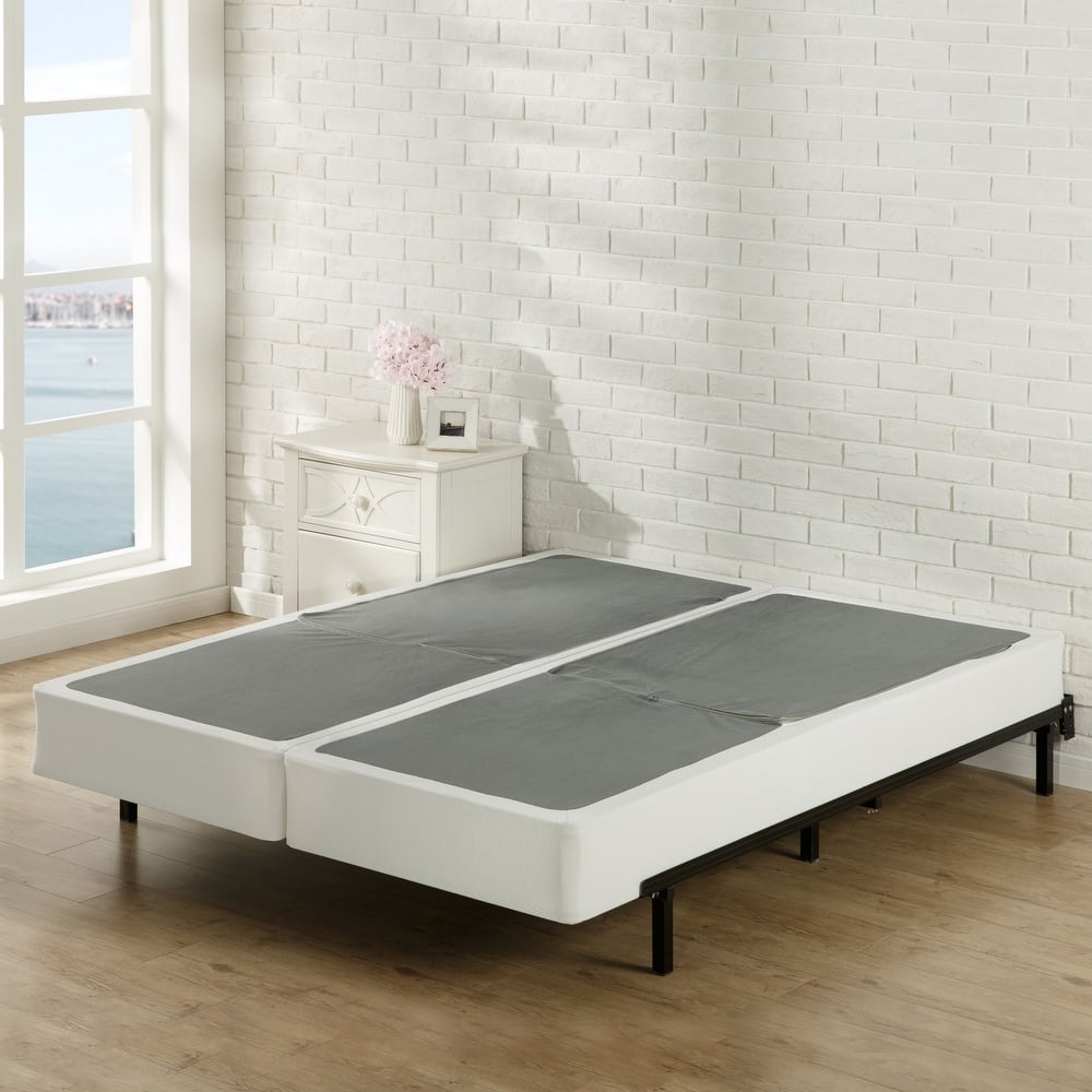 Priage by Zinus 9 inch BiFold Mattress Foundation