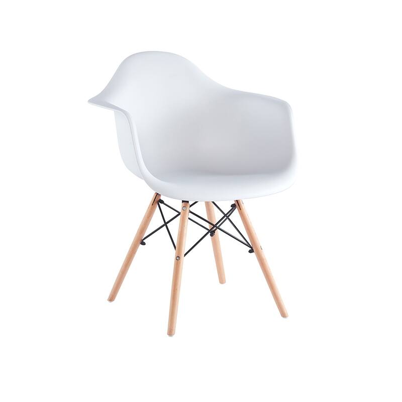 Porthos Home Jacqueline Mid-Century Dining Chair