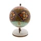 preview thumbnail 7 of 14, Multi Resin Traditional Globe 7 x 5 x 5