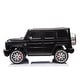 preview thumbnail 10 of 37, Licensed Mercedes-Benz G63 24V 2-Seater Kids Ride-On, 4WD, Remote Control, Suspension, LED Lights & Music Player