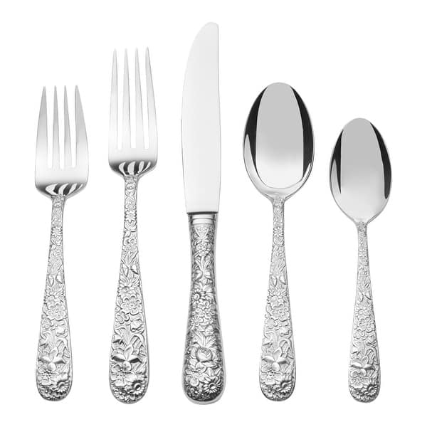Towle Contessins 20-piece Flatware Set