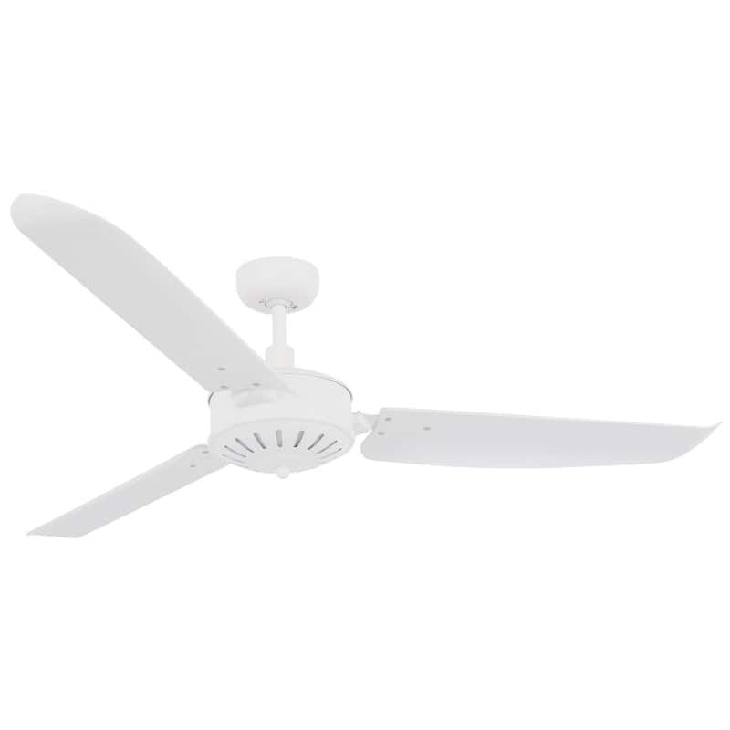 Lucci Air Carolina 56-inch Ceiling Fan - Antique White
