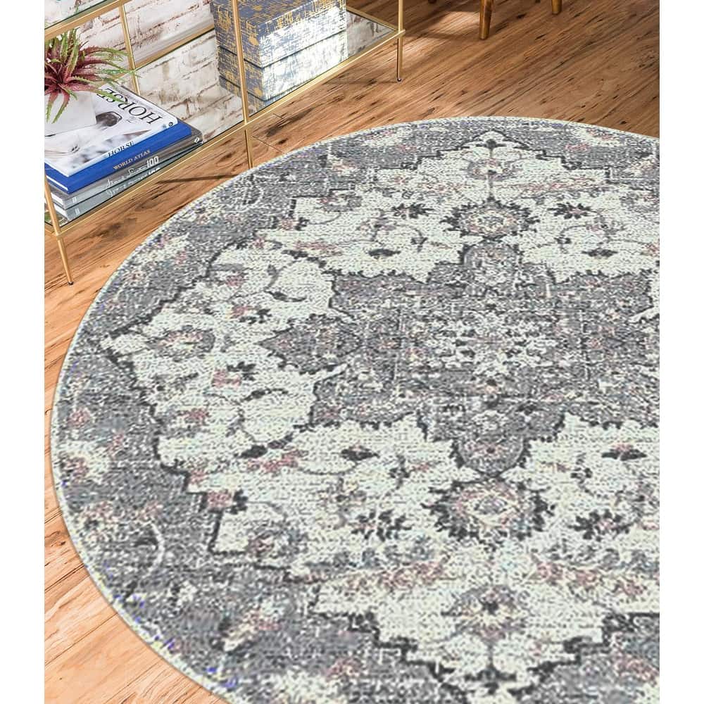Magi Marissa Persian Medallion Area Rug