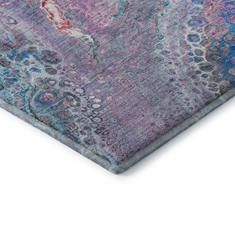 Premium Washable Super Soft Contemporary Mayfield Rug