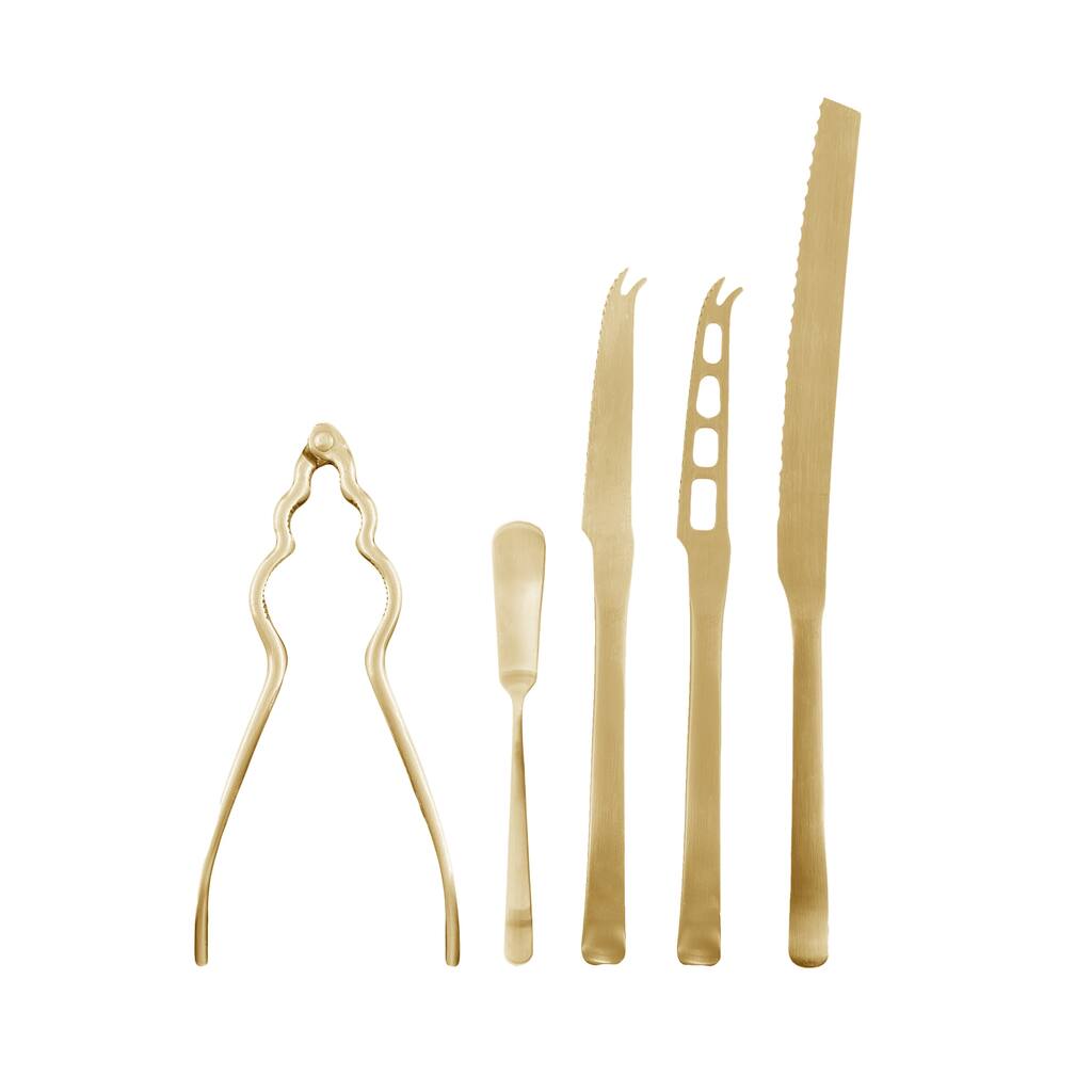 Canvas Home Classic 5-Piece Appetizer Gift Set