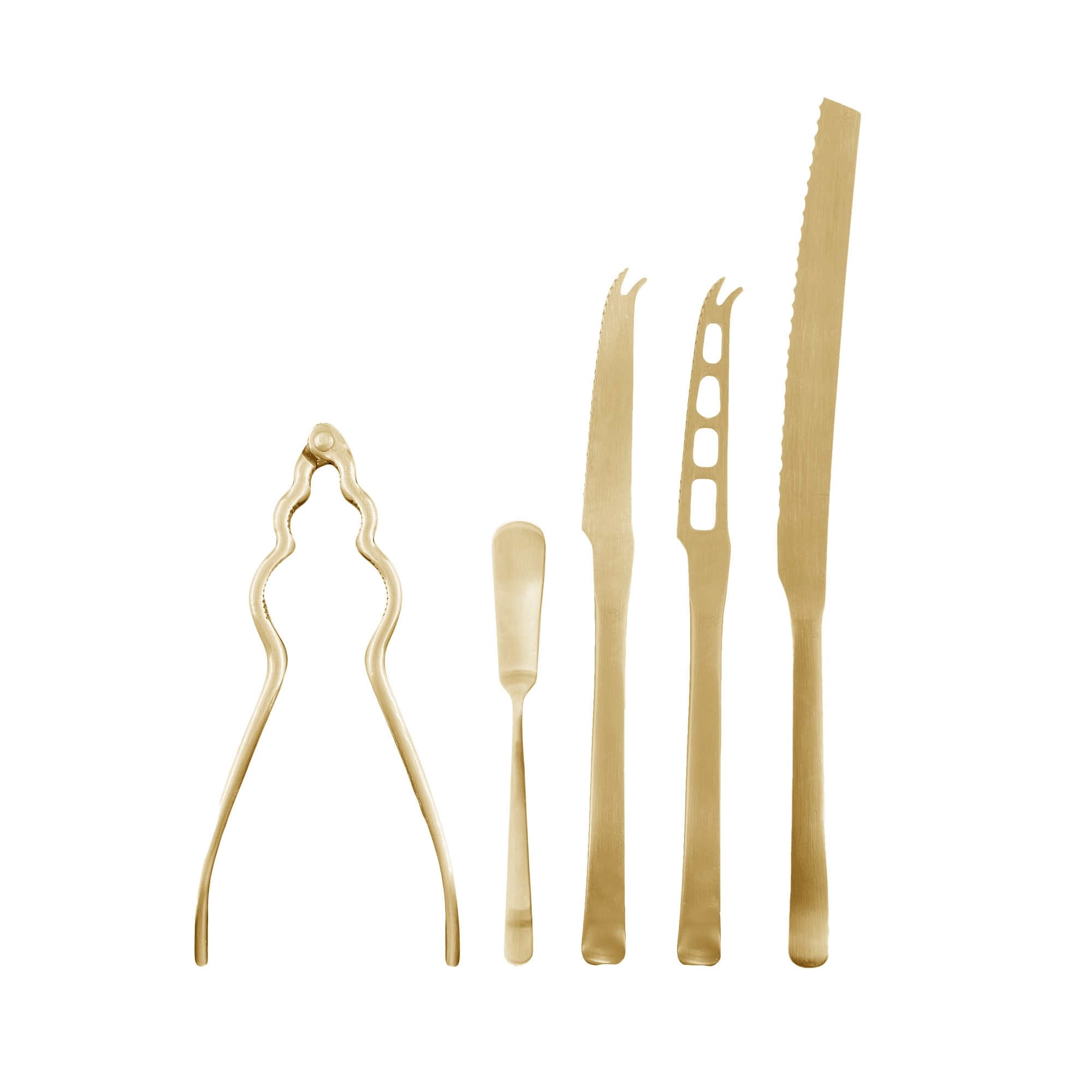 Canvas Home Classic 5-Piece Appetizer Gift Set