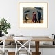 preview thumbnail 18 of 34, The Singing Butler by Jack Vettriano Framed Art Print