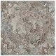 preview thumbnail 70 of 109, SAFAVIEH Handmade Marquee Genta Modern Medallion Wool Rug 4' x 4' Square - Grey/Ivory
