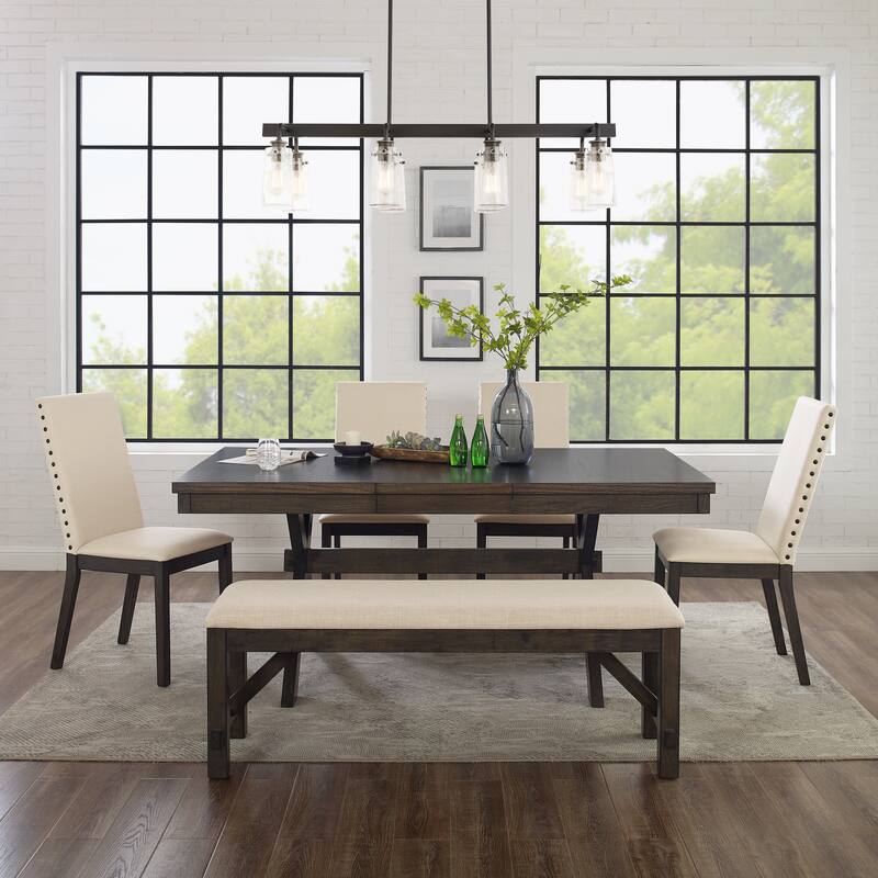 Crosley Hayden 6Pc Dining Set
