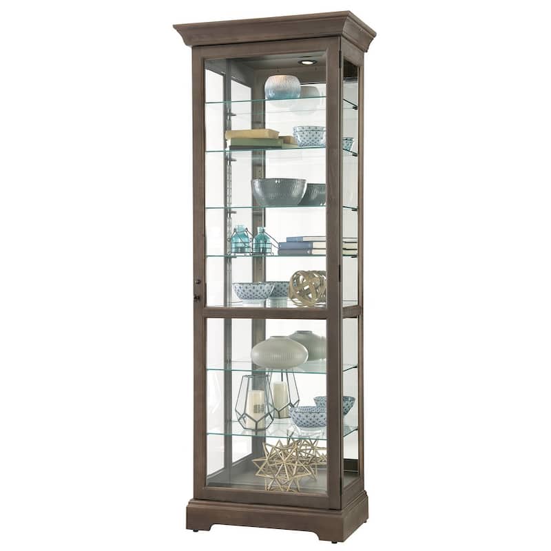 Howard Miller Chesterbrook I Curio Cabinet