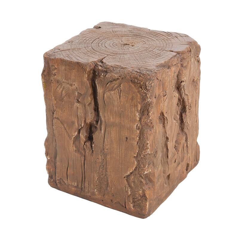Christopher Knight Home - Calloway Weather Resistant Magnesium Oxide Outdoor Side Table