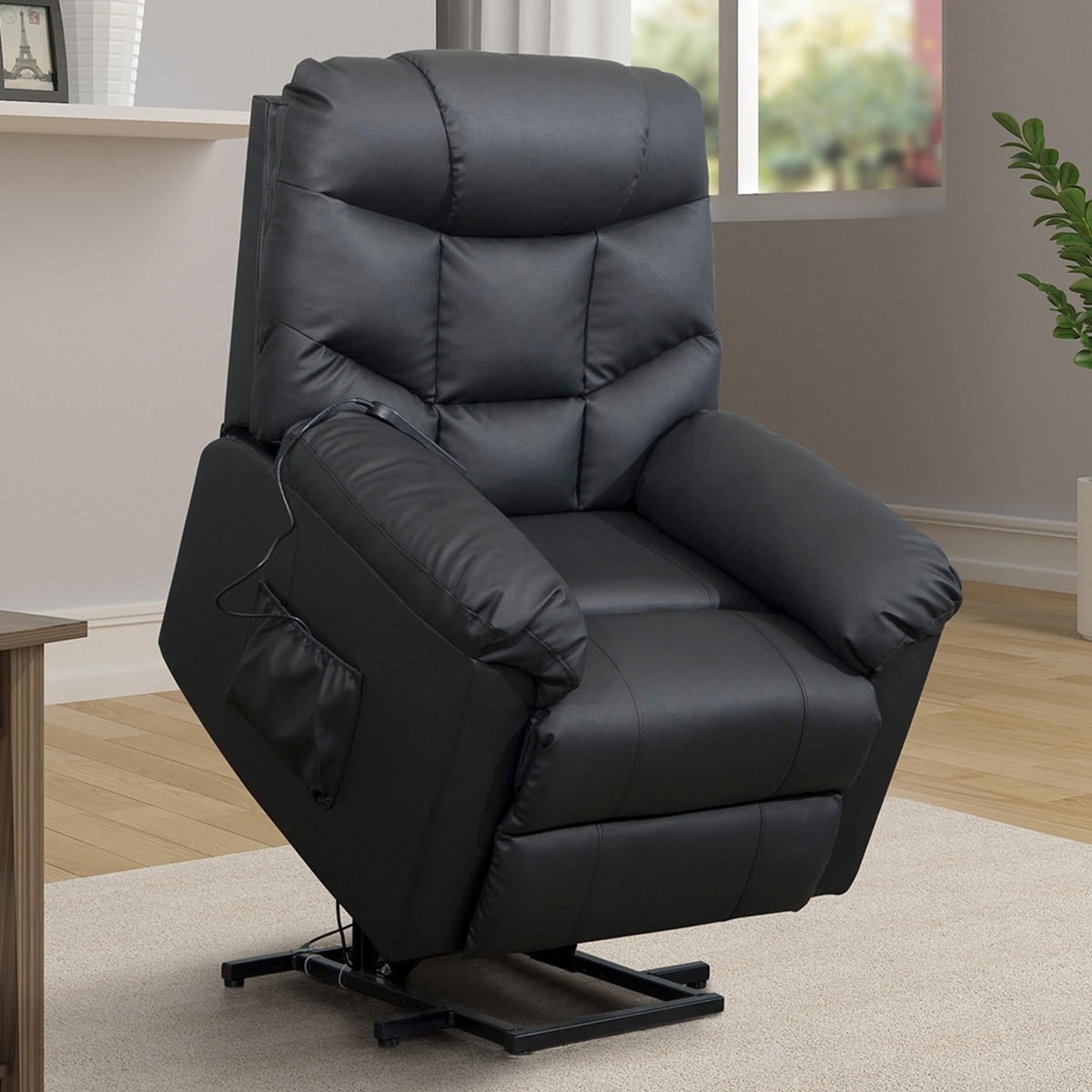 Merax reclining office hotsell chair