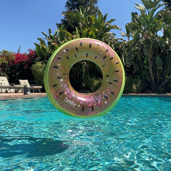 Coconut Outdoor Flamingo With Shades Pool Float – Jamaica