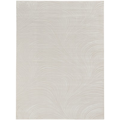 DKNY Central Park West Indoor only Abstract Glam Area Rug