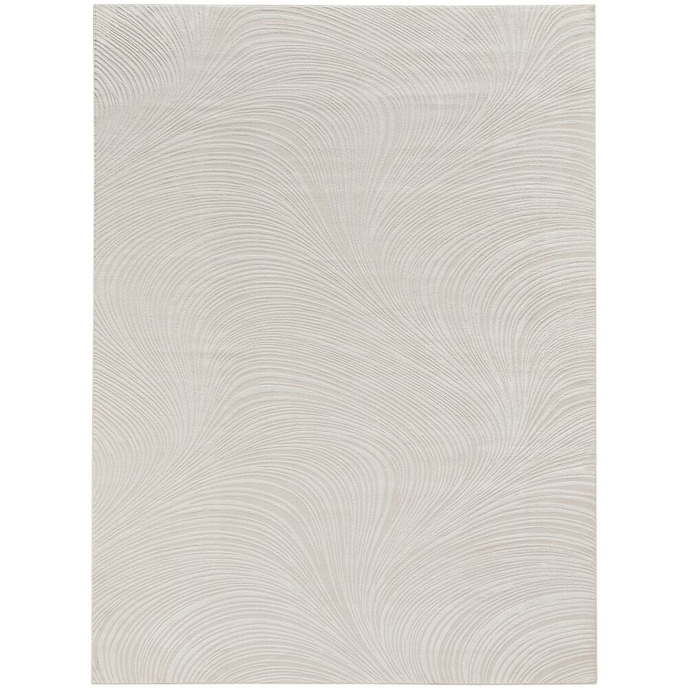 DKNY Central Park West Indoor only Abstract Glam Area Rug